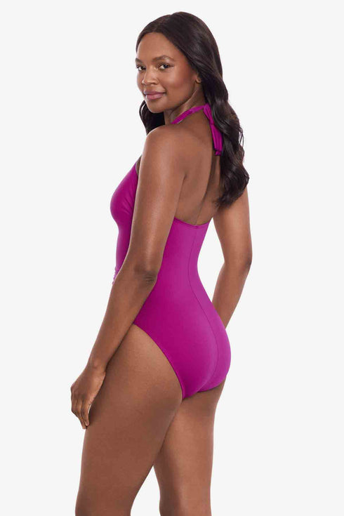 MiracleSuit Rock Solid Utopia One Piece Swimsuit